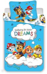 Otthonkomfort Disney Mancs őrjárat dreams ovis ágyneműhuzat