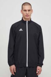 adidas Performance edzőkabát Entrada 22 H57534 fekete, átmeneti, H57534 - fekete L