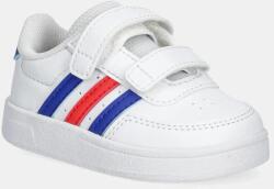 adidas gyerek sportcipő Breaknet 2.0 fehér, HP8971 - fehér 20