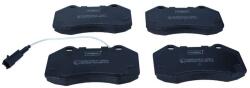 MAXGEAR set placute frana, frana disc MAXGEAR 19-3943 (19-3943)