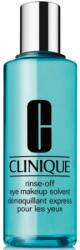 Clinique Rinse Off Eye Makeup Solvent лосион за премахване на грим от очите за жени 125 мл