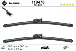 SWF lamela stergator SWF 119478 - fixbox