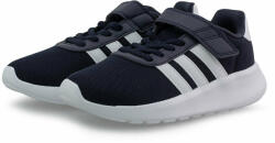 adidas Lite Racer 3.0 EL K Încălțăminte Sport pentru Copii Alergare cu închidere Hoop & Loop Albastru marin GW9117 (GW9117)