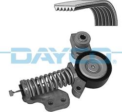 DAYCO Set curea transmisie cu caneluri DAYCO KPV1061 (KPV1061)
