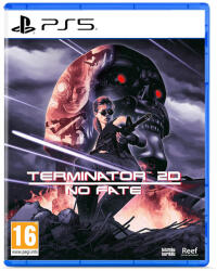 Reef Entertainment Terminator 2D No Fate [Collector's Edition] (PS5)