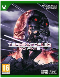 Reef Entertainment Terminator 2D No Fate [Collector's Edition] (Xbox One)