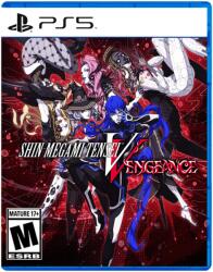 Atlus Shin Megami Tensei V Vengeance [Launch Edition] (PS5)