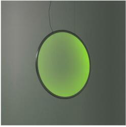 Artemide Lustră LED RGBW dimabilă pe cablu Artemide 1992310APP DISCOVERY LED/42W/230V antracit (AT0156)