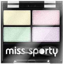 Miss Sporty Quattro Studio Colour szemhéjpúder /416 - 1 db