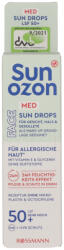 Sunozon Sun Ozon Med fényvédő szérum LSF50+ - 30 ml