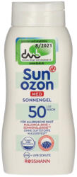 Sunozon Med napozó gél F50 - 50 ml