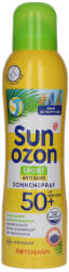 Sunozon Sport napvédő spray F50 - 200 ml