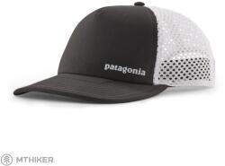 Patagonia Duckbill Trucker baseball sapka, fekete