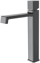 Austler CU-3405 magasított mosdó csaptelep (gunmetal) (CU-3405HQ-1)