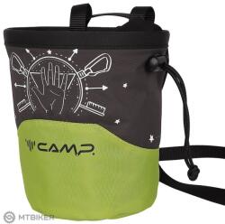 CAMP Acqualong magnézium zacskó 1 l, szürke/zöld