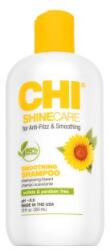 CHI ShineCare Smoothing Shampoo șampon de netezire pentru finețe și strălucire a părului 355 ml