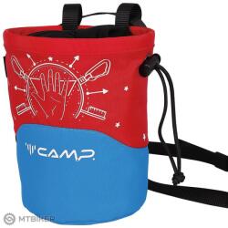 CAMP Acqualong magnézium zacskó 1 l, piros/kék