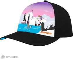 Crazy Bro baseball sapka, selfie