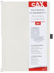 SAX Tabletă de scris pliabilă SAX A/4-A/5 alb (7470212004)