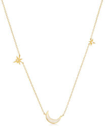 Ania Haie NAU008-03YG Cosmos Ladies necklace Gold 14K, adjustable, női