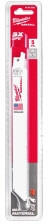 Milwaukee Szablyafűrészlap 200/3, 2/2, 1 mm bimetál (5 db) (48475093)
