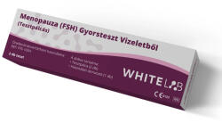 Whitelab Menopauza gyorsteszt vizeletből