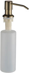 Laveo Drop, konyhai mosogatószer adagoló 500ml, sárgaréz, LAV-OKD_131T (LAV-OKD_131T)