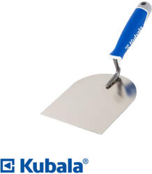 Kubala 0947 MASTR LINE profi gipszkanál 120 mm (inox, 3K nyél) (0947)