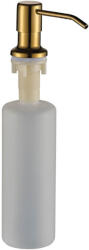 Laveo Drop, konyhai mosogatószer adagoló 500ml, arany, LAV-OKD_G31T (LAV-OKD_G31T)