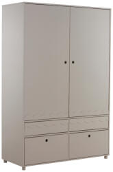 Jotex Bézs színű lakkozott szekrény MERRILL MINI 180 x 120 cm (1786743-01-0)
