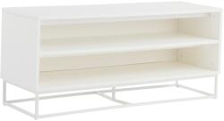 Jotex Fehér lakkozott cipősszekrény LYCKEBY 120 x 40 cm (1741792-03-0)