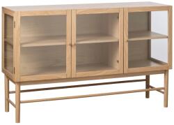 Unique Furniture Tölgy vitrin Unique Furniture Elba 88 x 140 cm (UF-48460200)