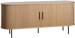 Unique Furniture Tölgy komód Unique Furniture Nola 180 x 45 cm (UF-48282780)
