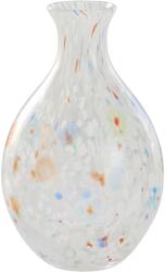 Jotex Színes üveg váza HONEY 20, 5 cm (1939276-01-0)