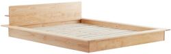 Jotex Fából készült franciaágy FUTO 180 x 200 cm (1682043-01-0)