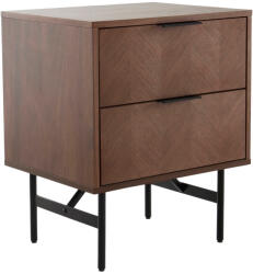 Jotex Diófa éjjeliszekrény DUVBERG 50 x 42 cm (1903957-01-0)