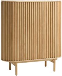Unique Furniture Tölgy komód Unique Furniture Carno 110 x 40 cm (UF-46040200)