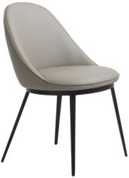 Unique Furniture Szürke műbőr étkezőszék Unique Furniture Gain (UF-41160002)