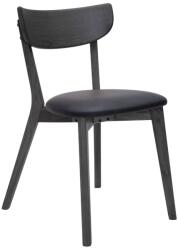 Unique Furniture Fekete tölgy étkezőszék Unique Furniture Toll (UF-26881642)