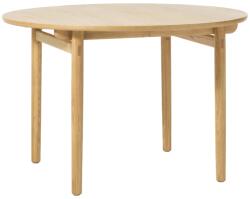 Unique Furniture Tölgy étkezőasztal Unique Furniture Carno 120 cm (UF-45990200)