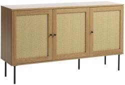 Unique Furniture Komód Unique Furniture Pensacola 140 x 40 cm tölgy díszítéssel (UF-43212023)