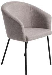 Unique Furniture Szürke kárpitozott étkezőszék Unique Furniture Easton (UF-34690000)
