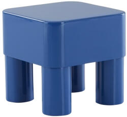 Jotex Kék lakkozott CHUBB gyerek zsámoly 31 cm (1818251-01-0)