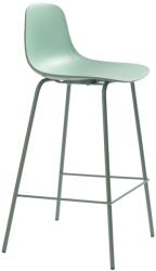 Unique Furniture Zöld műanyag bárszék Unique Furniture Whitby 67, 5 cm (UF-42021090)