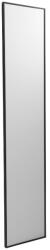Jotex Fekete fémtükör GORGEOUS 170 x 35 cm (1709359-03-0)