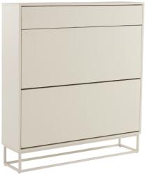 Jotex Bézs színű lakkozott cipőtartó LYCKEBY 100 x 25 cm (1741790-03-0)