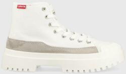 Levi's sportcipő Patton S fehér, női, D7032.0005 - fehér Női 41