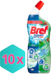 Bref Power Aktiv Gel Pine WC tisztítószer 700 ml KARTON - 10 db (K9000101502084)