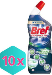 Bref wc tisztító gél Color Activ Citrus 700 ml KARTON - 10 db (K9000101310597)