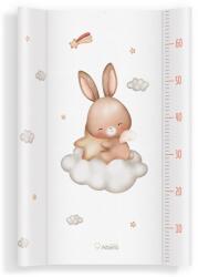 Albero Mio Pelenkázóbetét kemény 70x47cm - Rabbit Abi